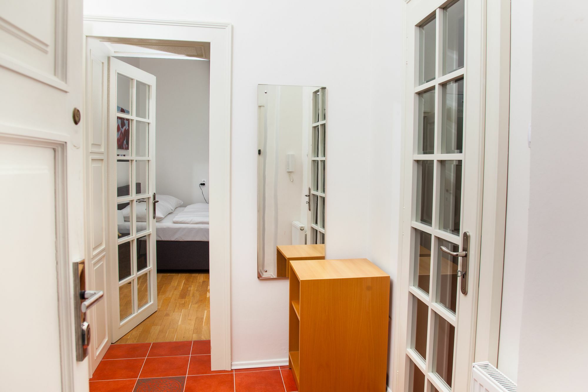 Welcome Apartment On Rybna ปราก ภายนอก รูปภาพ
