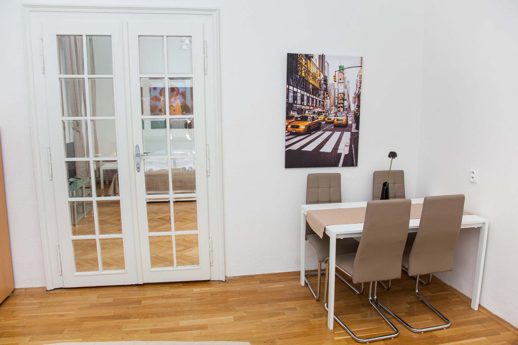 Welcome Apartment On Rybna ปราก ภายนอก รูปภาพ