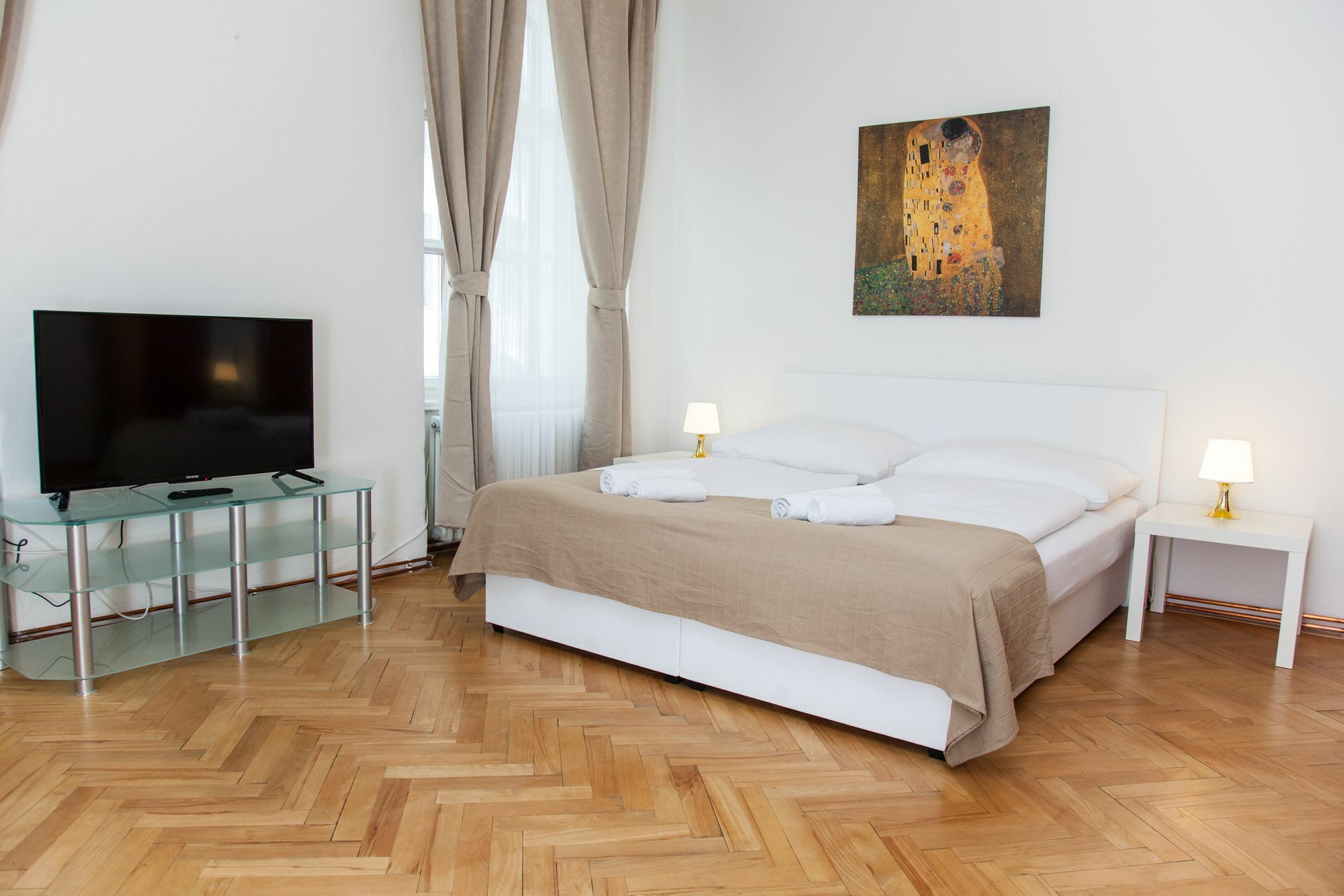 Welcome Apartment On Rybna ปราก ภายนอก รูปภาพ