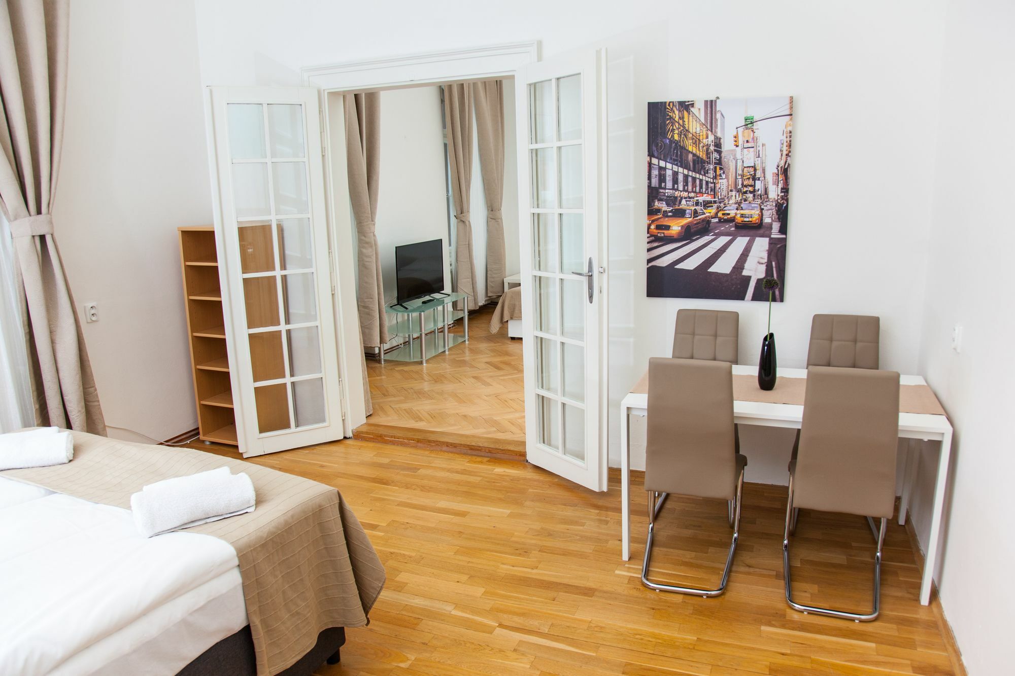 Welcome Apartment On Rybna ปราก ภายนอก รูปภาพ