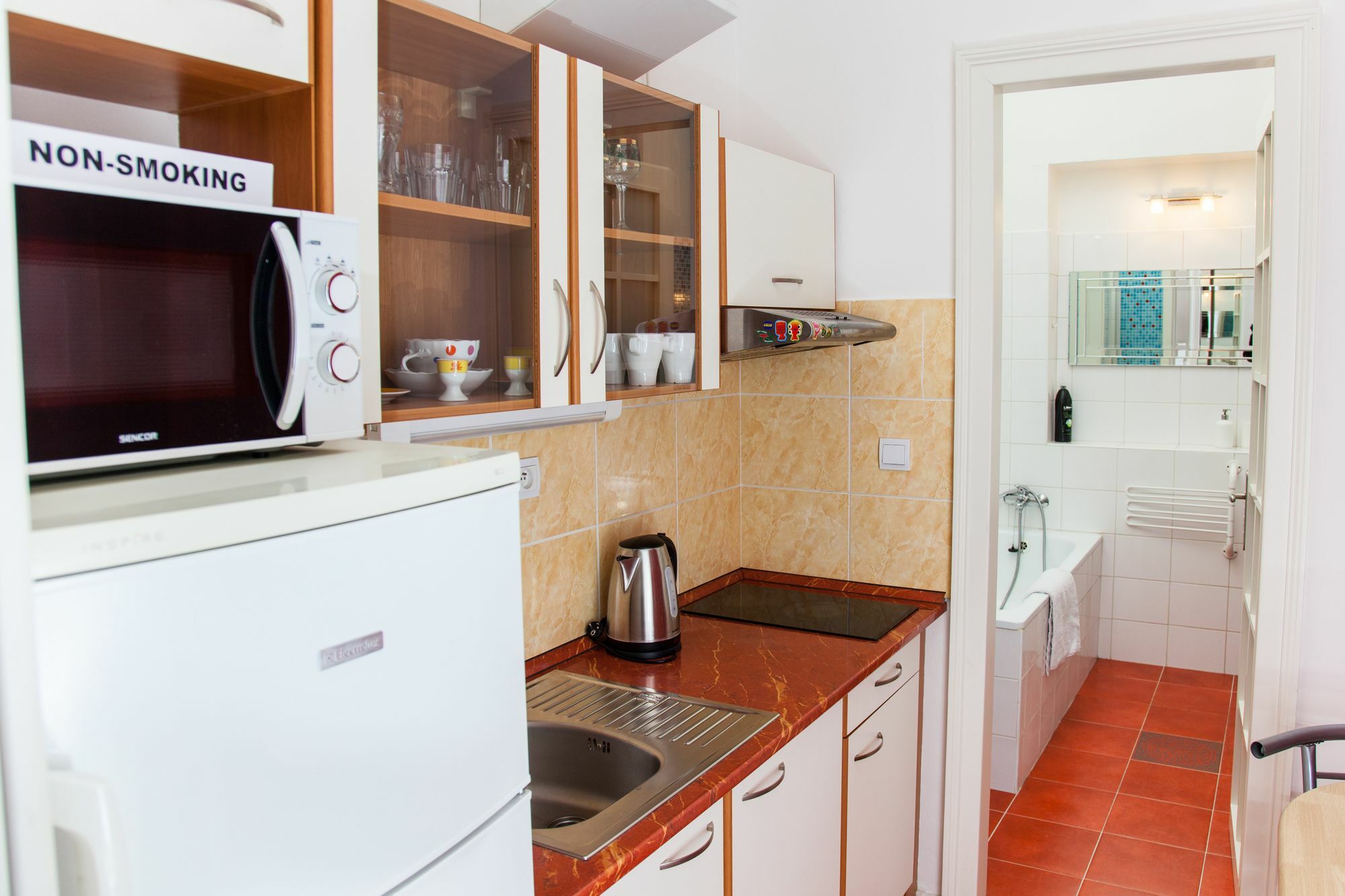 Welcome Apartment On Rybna ปราก ภายนอก รูปภาพ
